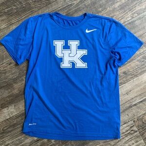 Nike Kentucky Dri-Fit Tee Shirt